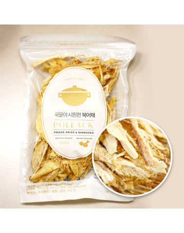 미소프레쉬 국물이 시원한 북어채 150g