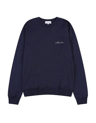[MAISON LABICHE] 메종 라비쉬 샤론 위켄더/GOTS네이비 / MSD4MT0002NV