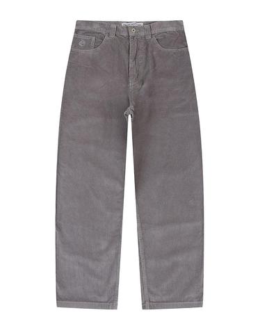 [POLAR] 폴라 스케이트 Big Boy 코듀로이 팬츠 그레이 / PL4DBP0001SV