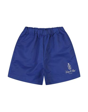 [Sporty & Rich] 스포티앤리치 VENDOME 쇼츠 블루 / SRD4SP0212BL
