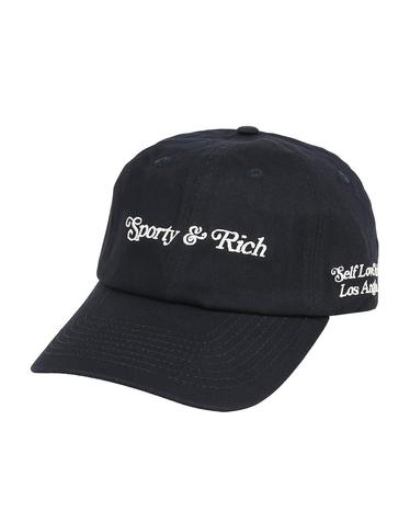 [Sporty Rich] 스포티앤리치 SELF LOVE CLUB 햇네이비 / SRD1HT0001NV