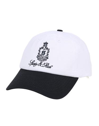 [Sporty Rich] 스포티앤리치 VENDOME 햇 네이비 / SRD4HT0210NV