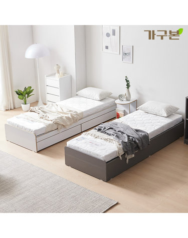 미니싱글 토퍼매트