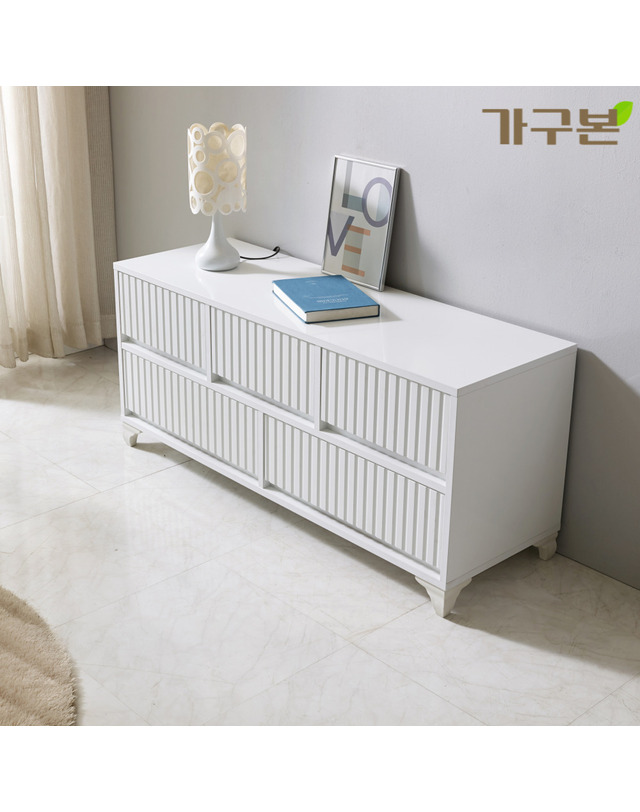 가구본 템바보드거실장 1200 티브다이 착용컷