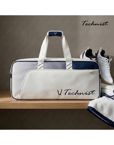 테크니스트 TNB56082 RACKET BAG 2단 배드민턴 라켓백 가방