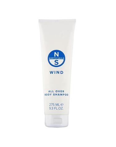노스세일즈 윈드 올 오버 바디샴푸 275ml(샤워젤)