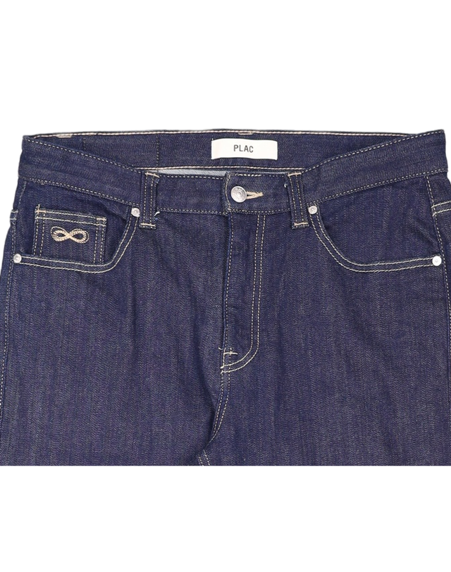 플랙 플랙 (PLAC) 22FW 남녀공용 의류 스티즈 D80 생지 (PJTT5SZD801DI0) 착용컷