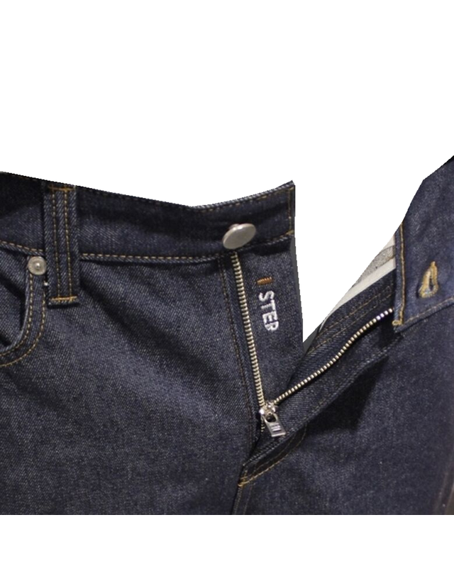 플랙 플랙 (PLAC) 22FW 남녀공용 의류 스텝 M41 생지 (PJTT5STM411DI0) 착용컷