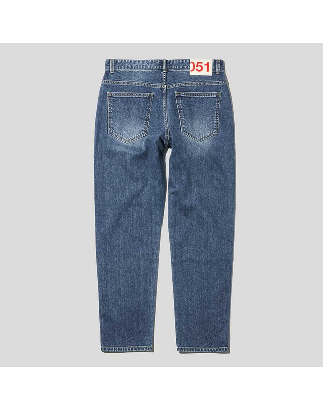 플랙 플랙 (PLAC) 22FW 남성 의류 칸디아니 밀란 051C 미드 블루 (PJTT5ML051CMI1) 착용컷