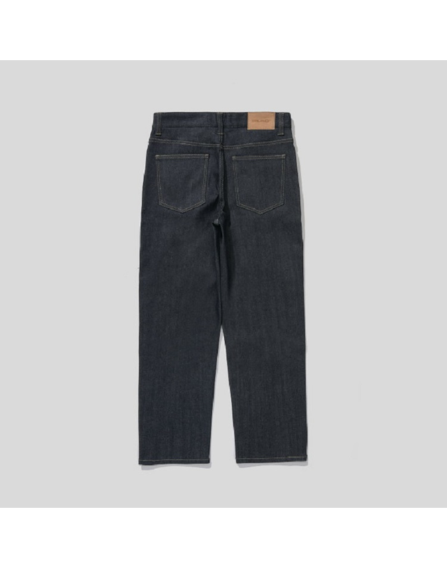 플랙 플랙 (PLAC) 22FW 남성 의류 밀란 D73 인디고 생지 (PJTT5MLD731DI0) 착용컷