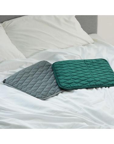 [아이리버] 1인용 USB 전기방석 온열방석 차량 캠핑 반려동물 엉뜨 온열기능