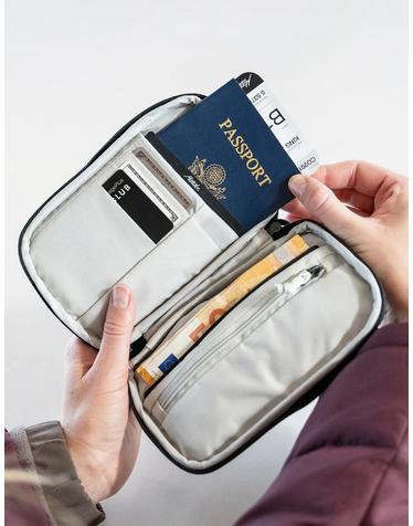 마타도르 여권 지갑 여행용 파우치 RFID 차단 해외여행 필수템 Global Travel Stash