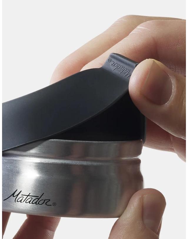 마타도르 마타도르 워터프루프 트래블 캐니스터 케이스 100ml Matador Waterproof Travel Canister 100ml 착용컷