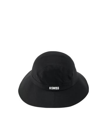 라운디드 버킷햇 2KSHTMU901BK