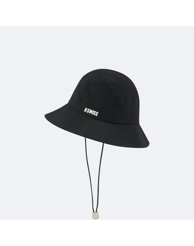 케이스위스 라운디드 버킷햇 2KSHTMU901BK 착용컷