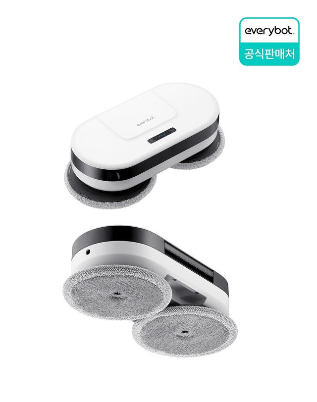 에브리봇 [에브리봇] 엣지2 물걸레 로봇청소기 RS350 착용컷