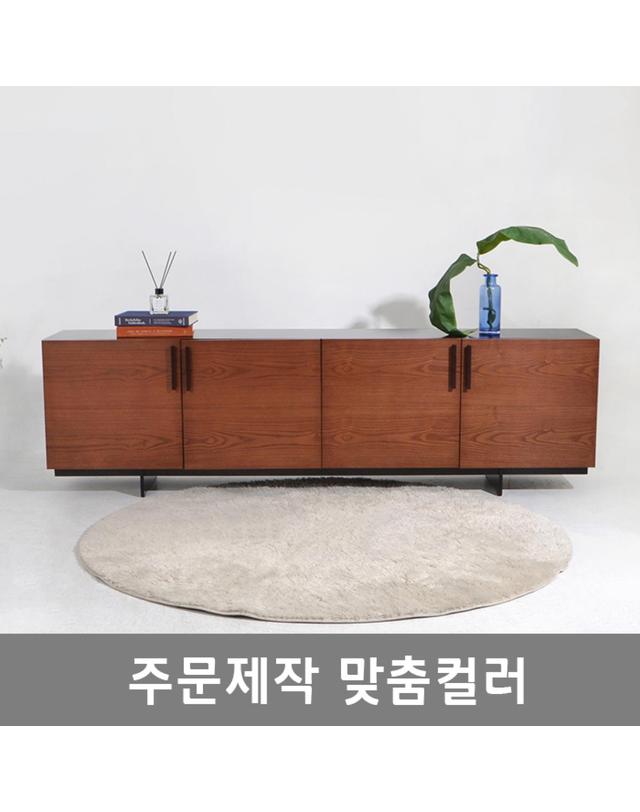 포커스인샵 스코치 거실장2 착용컷