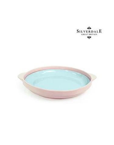 [Silverdale 실버데일] 아리멘티 바닐라스카이 귀달이접시(중)