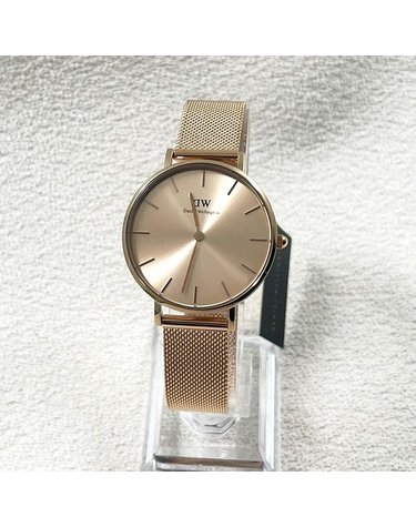 다니엘웰링턴 Petite Unitone 여성시계 DW00600471