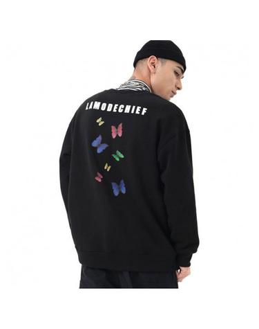 Psyche sweatshirt (Black)