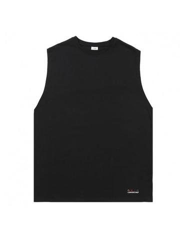 21SS WIDE SLEEVELESS (black)