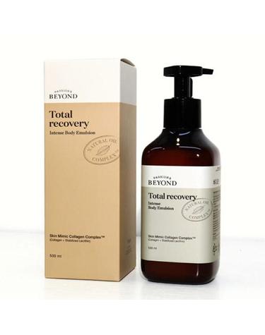 비욘드 토탈 리커버리 인텐스 바디 에멀전 500ml