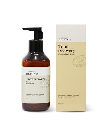 비욘드 토탈 리커버리 크리미 바디워시 500ml