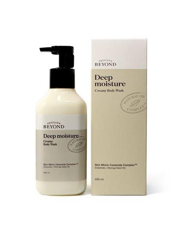 비욘드 딥 모이스처 크리미 바디워시 500ml