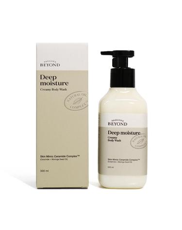 비욘드 딥 모이스처 크리미 바디워시 300ml