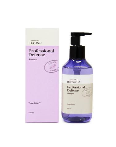 비욘드 프로페셔널 디펜스 샴푸 500ml