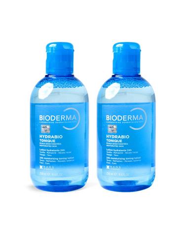 바이오더마 하이드라비오 토너 250ml 2개