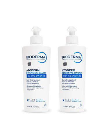아토덤 인텐시브 밤 500ml (2개)