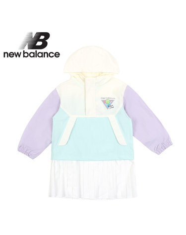 뉴발란스 뉴발란스 키즈 우븐 여아 원피스(NK9KD1201G-84)_민트