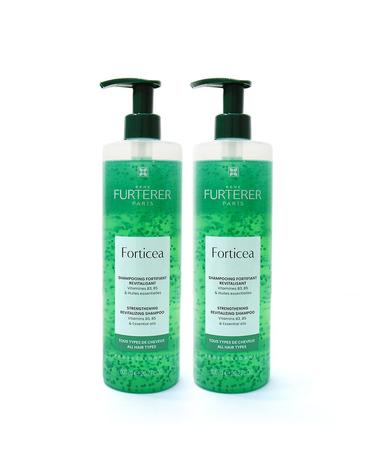 르네휘테르 포티샤 두피&모발강화 샴푸 600ml 2개