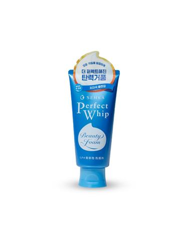 센카 퍼펙트 휩 페이셜 워시 클렌징 폼 120g