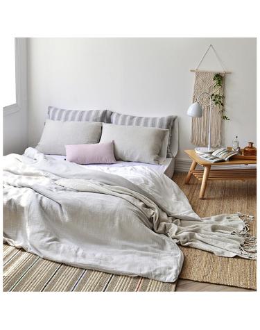Vandyck HC88 WASHED YD COTTON stone set S