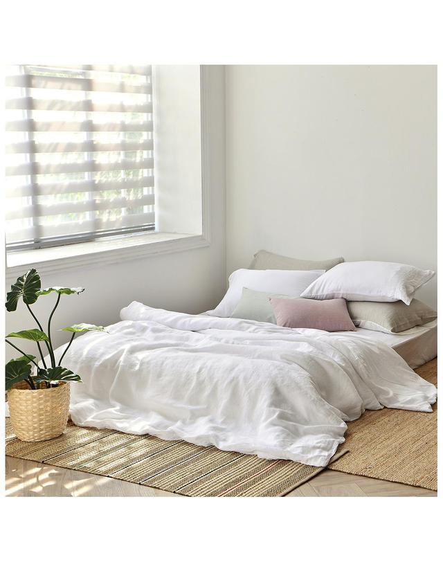 스페이스샾 Vandyck PURE 07 YD W BAND white set S 착용컷