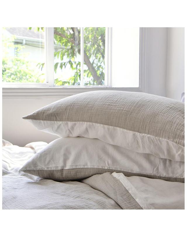 스페이스샾 Vandyck HC88 WASHED YD COTTON stone set S 착용컷