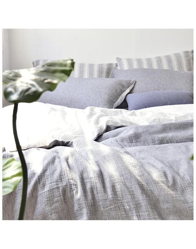 스페이스샾 Vandyck HC88 WASHED YD COTTON grey set K 착용컷