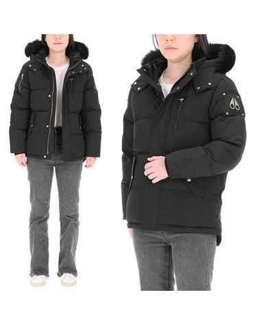 메탈로고 M32UJ193S 305 무스너클 주니어(성인가능) 3Q 쓰리쿼터 자켓 패딩점퍼