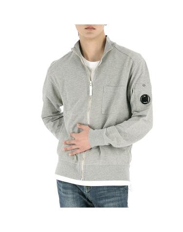 렌즈 와펜 20CMSS021A M94 CP 컴퍼니 남성 스웨트셔츠 집업 남성 코튼 자켓