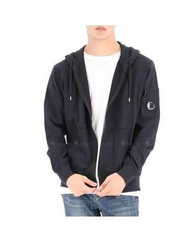 렌즈와펜 20CMSS081A 888 CP컴퍼니 후드 집업 스웨트 셔츠