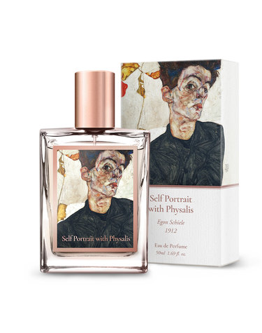 겨울버찌와 자화상 EDP 향수 50ml