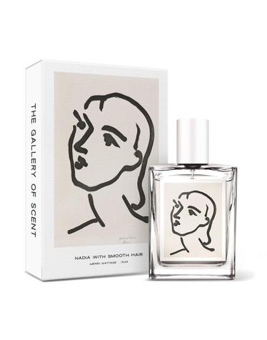 [향기의미술관]앙리마티스 윤기있는 머릿결의 나디아 명화향수 EDP 50ml