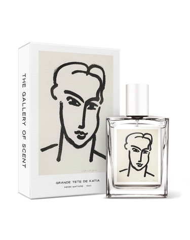 [향기의미술관]앙리마티스 그란데 카티아 명화향수 EDP 50ml