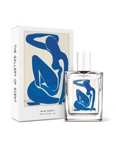 [향기의미술관]앙리마티스 블루누드 II 명화향수 EDP 50ml