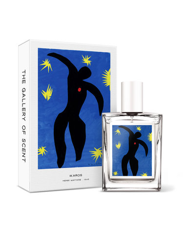 [향기의미술관]앙리마티스 이카루스 명화향수 EDP 50ml