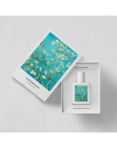 향기의미술관 명화향수 아몬드블라썸 오드퍼퓸 액자패키지 50ml