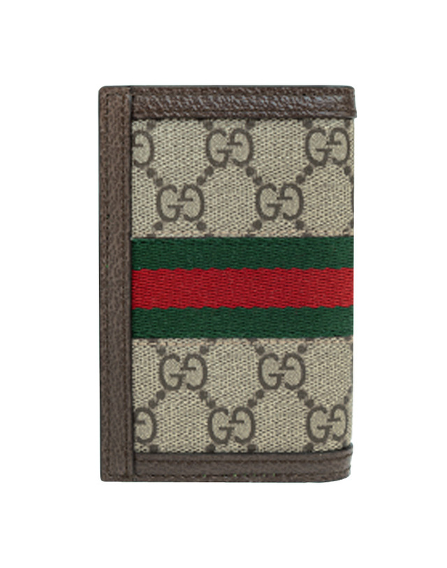 구찌 GUCCI 구찌 카드케이스 734943 FADI7 9764 / 남성 카드지갑 착용컷