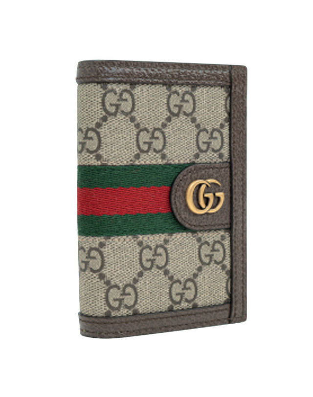 구찌 GUCCI 구찌 카드케이스 734943 FADI7 9764 / 남성 카드지갑 착용컷